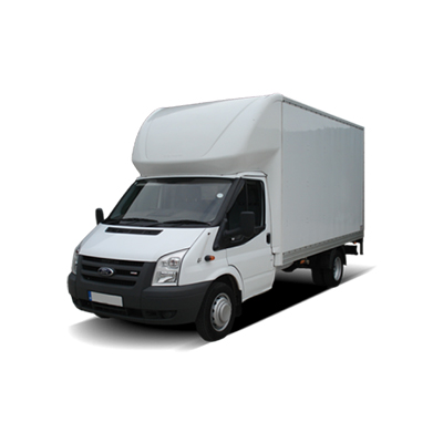 rent a luton box van hire