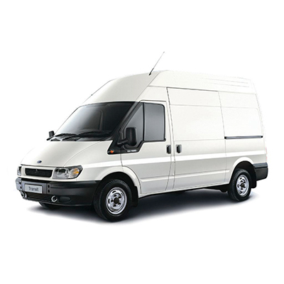 ford transit hire van