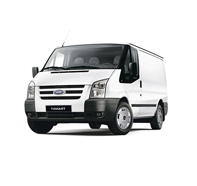 hire a ford transit